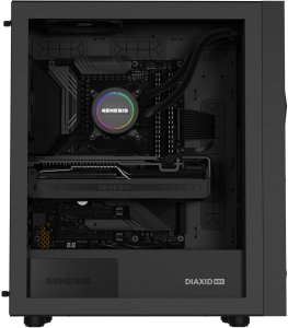 Chłodzenie wodne Genesis Hydria 360 Czarne (NLG-2320) 13