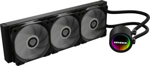 Chłodzenie wodne Genesis Hydria 360 ARGB Czarne (NLG-2321) 6