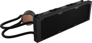 Chłodzenie wodne Genesis Hydria 360 ARGB Czarne (NLG-2321) 8