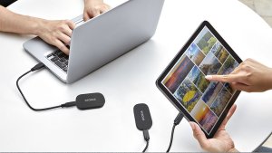 KIOXIA EXCERIA PLUS G2 2000GB Portable SSD USB 3.2 Gen2 Type C 5