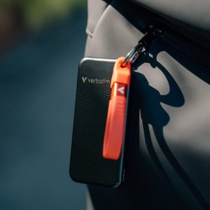 Dysk zewnętrzny SSD Verbatim Pocket SSD USB 3.2 Gen 2 2TB 11