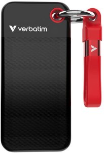 Dysk zewnętrzny SSD Verbatim Pocket SSD USB 3.2 Gen 2 2TB 13