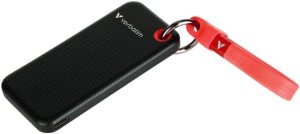 Dysk zewnętrzny SSD Verbatim Pocket SSD USB 3.2 Gen 2 2TB 21