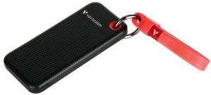 Dysk zewnętrzny SSD Verbatim Pocket SSD USB 3.2 Gen 2 2TB 3