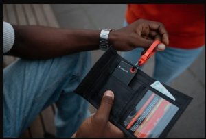 Dysk zewnętrzny SSD Verbatim Pocket SSD USB 3.2 Gen 2 2TB 5