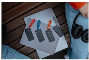 Dysk zewnętrzny SSD Verbatim Pocket SSD USB 3.2 Gen 2 2TB 7