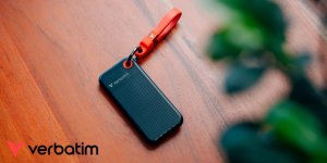 Dysk zewnętrzny SSD Verbatim Pocket SSD USB 3.2 Gen 2 2TB 9