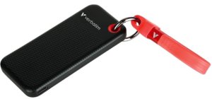 Dysk zewnętrzny SSD Verbatim Pocket SSD USB 3.2 Gen 2 2TB 10