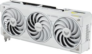 Karta graficzna Asus TUF Gaming GeForce RTX 5070 Ti OC White 16GB GDDR7 DLSS4 (TUF-RTX5070TI-O16G-WHITE-GAMING) 2