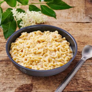Makaron z sosem serowym [Mac'n Cheese] 3