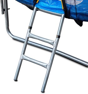 Trampolina ogrodowa Bauerkraft Trampolina Ogrodowa Bauerkraft Z siatką O średnicy 8FT 244 - 252CM 3