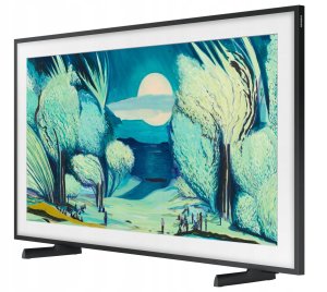 Telewizor Samsung QE55LS03FAU QLED 55'' 4K Ultra HD Tizen 3