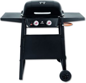 Landmann Grill gazowy 2.0 Landmann z rusztem emaliowanym 2
