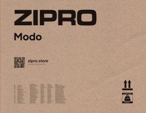 Rower stacjonarny Zipro rower treningowy Modo 13