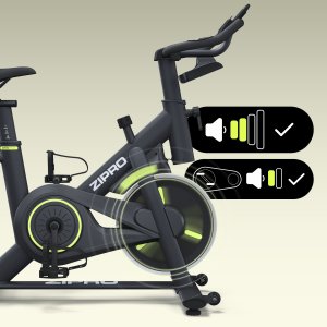 Rower stacjonarny Zipro rower treningowy Modo 7