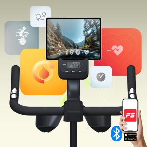 Rower stacjonarny Zipro rower treningowy Modo 10
