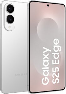 Smartfon Samsung Galaxy S25 Edge 5G 12/512GB Srebrny (SM-S937BZS)) 5