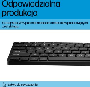 Klawiatura HP Desktop 320K (Wired Desktop 320K Keyboard) 5