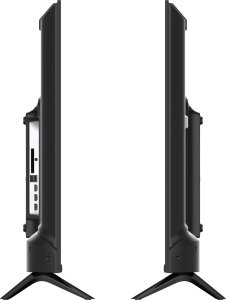 Telewizor Kruger&Matz KM0240FHD-V2 LED 40'' Full HD VIDAA 4