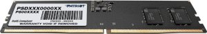 Pamięć Patriot Signature, DDR5, 16 GB, 5200MHz, CL42 (PSD516G520081) 2