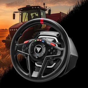 Kierownica Thrustmaster T128 Simtask Pack Type-C 7