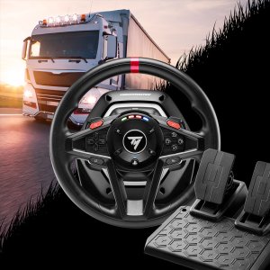 Kierownica Thrustmaster T128 Simtask Pack Type-C 8