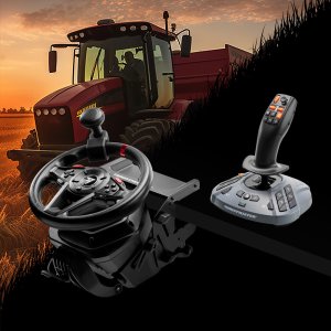 Kierownica Thrustmaster T128 Simtask Pack Type-C 11