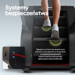 Schody treningowe Zipro Legday 11