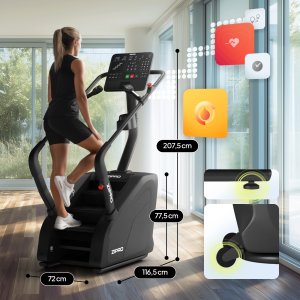 Schody treningowe Zipro Legday 4