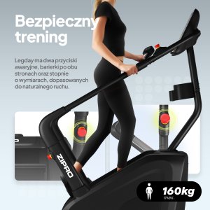 Schody treningowe Zipro Legday 7