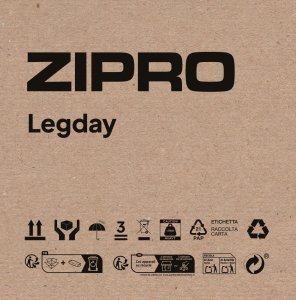 Schody treningowe Zipro Legday 10