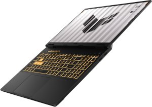 Laptop Asus TUF Gaming F16 FX608 i7-14650HX / 16 GB / 1 TB / RTX 5060 / 165 Hz (FX608JMR-I7161) 8