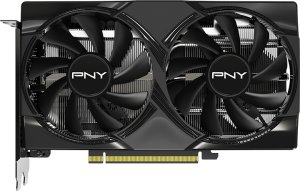 Karta graficzna PNY GeForce RTX 5060 Overclocked Dual Fan 8GB GDDR7 DLSS4 (VCG50608DFXPB1-O) 6