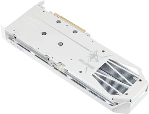 Karta graficzna POWERCOLOR Hellhound Spectral White Radeon RX 9060 XT 16GB GDDR6 (RX9060XT 16G-L/OC/WHITE) 6