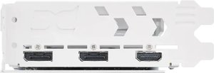 Karta graficzna POWERCOLOR Hellhound Spectral White Radeon RX 9060 XT 16GB GDDR6 (RX9060XT 16G-L/OC/WHITE) 7