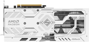 Karta graficzna ASRock Radeon RX 9060 XT Steel Legend OC 16GB GDDR6 (RX9060XT SL 16GO) 4