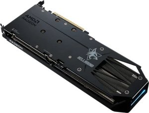 Karta graficzna POWERCOLOR Hellhound Radeon RX 9060 XT 8GB GDDR6 (RX9060XT 8G-L/OC) 5