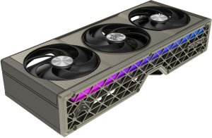 Karta graficzna Sapphire Nitro+ Radeon RX 9060 XT 16GB GDDR6 (11350-01-20G) 2