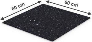 Wessper Mata antywibracyjna 10 mm (SIL061-10) 3