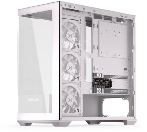 Obudowa Krux Exo RGB biała (KRXD009) 13