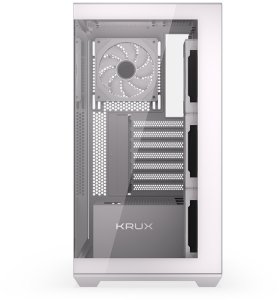 Obudowa Krux Exo RGB biała (KRXD009) 15