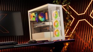 Obudowa Krux Exo RGB biała (KRXD009) 19