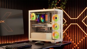 Obudowa Krux Exo RGB biała (KRXD009) 20