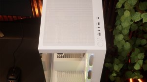 Obudowa Krux Exo RGB biała (KRXD009) 22