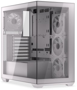 Obudowa Krux Exo RGB biała (KRXD009) 6