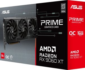 Karta graficzna Asus Prime Radeon RX 9060 XT OC 16GB GDDR6 (PRIME-RX9060XT-O16G) 11