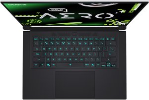 Laptop Gigabyte AERO X16 Ryzen AI 7 350 / 32 GB / 1 TB / W11 / RTX 5070 / 165 Hz (1WH93EEC64DH) 2