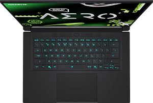 Laptop Gigabyte AERO X16 Ryzen AI 7 350 / 32 GB / 1 TB / W11 / RTX 5070 / 165 Hz (1WH93EEC64AH) 3