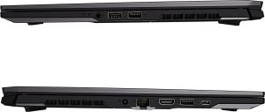 Laptop Gigabyte AERO X16 Ryzen AI 7 350 / 32 GB / 1 TB / W11 / RTX 5070 / 165 Hz (1WH93EEC64AH) 5