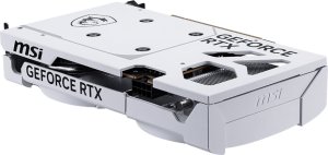 Karta graficzna MSI GeForce RTX 5060 Ventus 2X OC White 8GB GDDR7 DLSS4 3